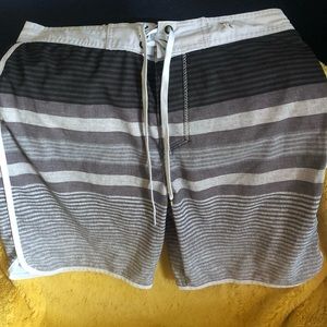 Hurley board shorts 2 pairs